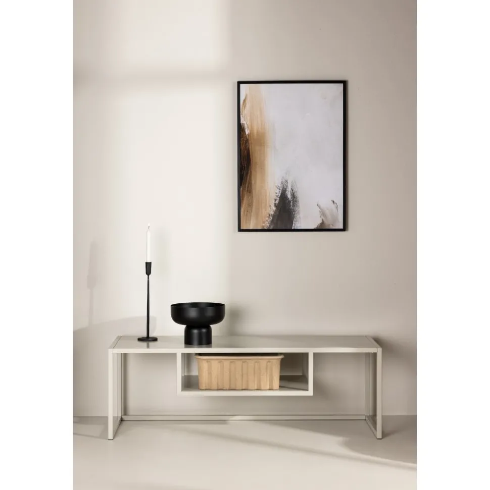 Riverside TV-bänk - Beige