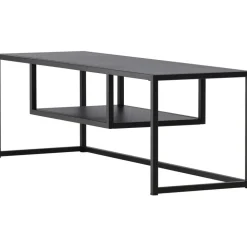 Riverside TV-bänk - Svart