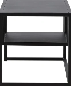 Riverside TV-bänk - Svart