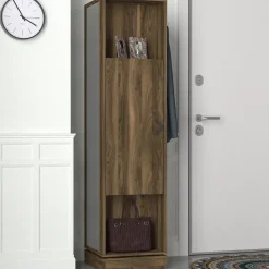 Roll hallmöbel - Valnöt