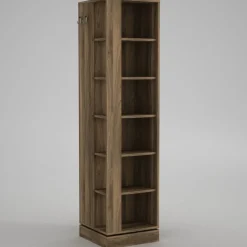 Roll hallmöbel - Valnöt