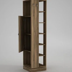 Roll hallmöbel - Valnöt