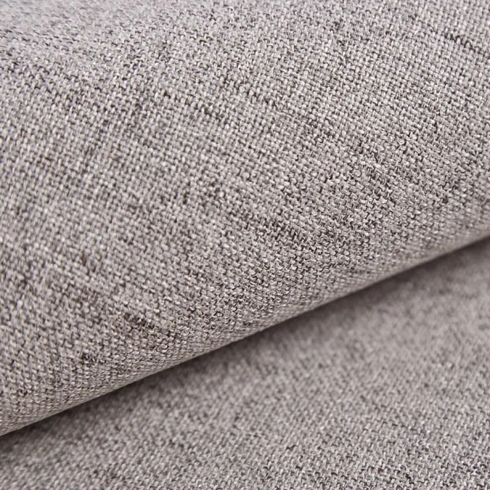 Romance sänggavel med knappar 160 x 140 cm - Beige