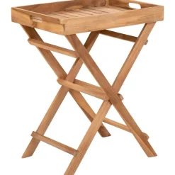 Ronda brickbord 39 x 29 cm - Teak + Rengöringsmedel för utemöbler