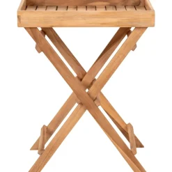 Ronda brickbord 39 x 29 cm - Teak + Rengöringsmedel för utemöbler