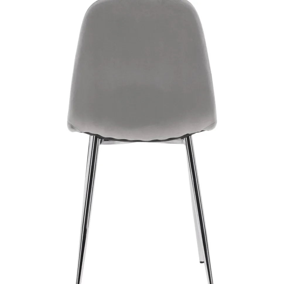 Rydberg matstol - Ljusgrå