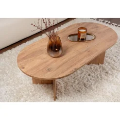 Sable soffbord 119 x 60 cm - Furu