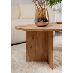 Sable soffbord 119 x 60 cm - Furu