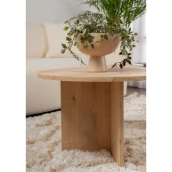 Sable soffbord 119 x 60 cm - Safir ek