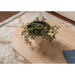 Sable soffbord 119 x 60 cm - Safir ek