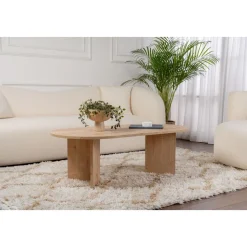 Sable soffbord 119 x 60 cm - Safir ek