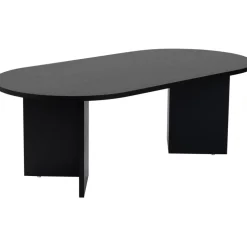 Sable soffbord 119 x 60 cm - Svart