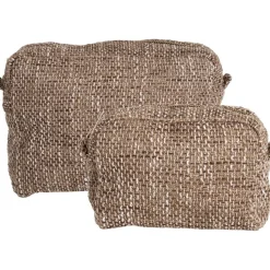 Safi necessär set - Brun mix