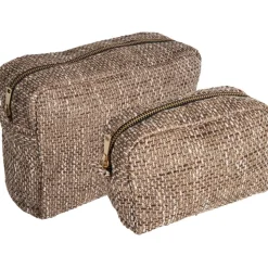 Safi necessär set - Brun mix