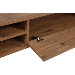 Safir TV-bänk - Furu