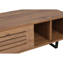 Safir TV-bänk - Furu