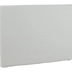 Saga sänggavelöverdrag 180 cm - Ljusgrå