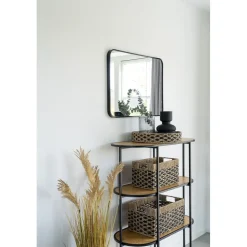 Salat korgset - Beige/svart