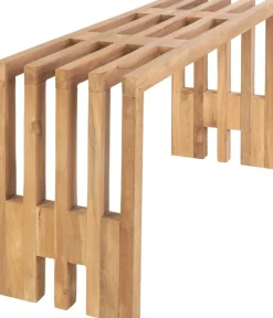 Saltö sittbänk 90 cm - Teak