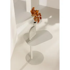 San jose sidobord 50 x 38 cm - Beige