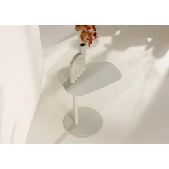 San jose sidobord 50 x 38 cm - Beige