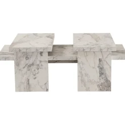 Sanctuary soffbord 110 x 45 cm - Freesia marmor