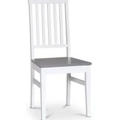 Sandhamn matgrupp; Ovalt matbord med 6 st Fårö matstolar + 6.00 x Stolsdyna