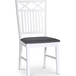 Sandhamn matgrupp; 180x95 cm bord med 6 st Sandhamn Gripsholm matstolar + 4.00 x Möbeltassar