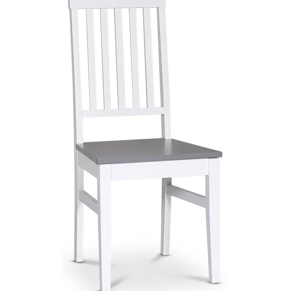 Sandhamn matgrupp; 180x95 cm bord med 6 st Fårö matstolar + 6.00 x Stolsdyna