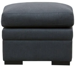 Sandnäs Fotpall - Valfri färg + Fläckborttagare för möbler