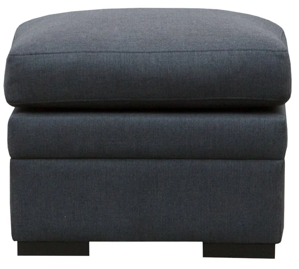 Sandnäs Fotpall - Valfri färg + Textilrengöring för möbler