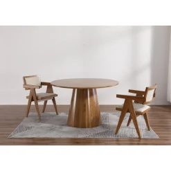 Sara karmstol - Valnöt