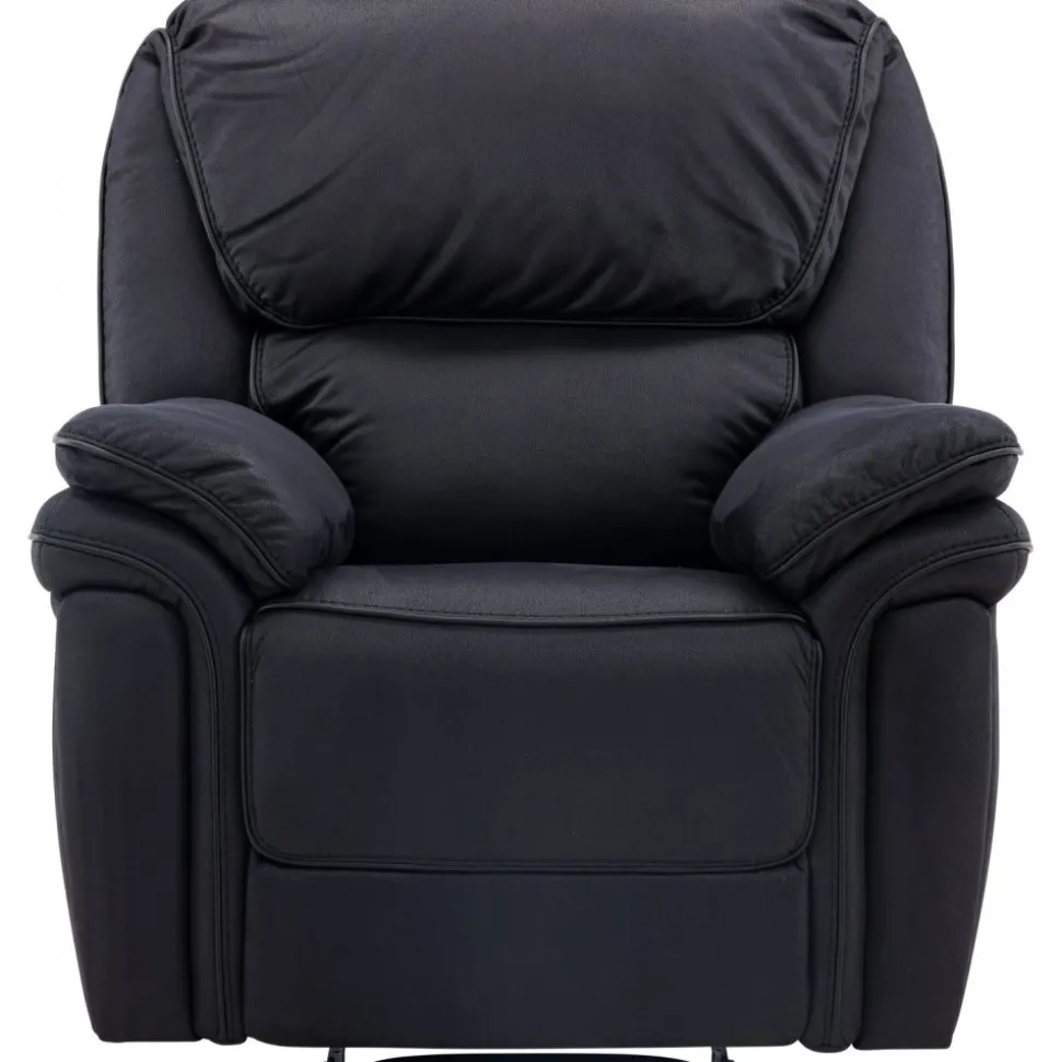 Saranda reclinerfåtölj - Svart
