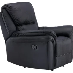 Saranda reclinerfåtölj - Svart