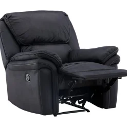 Saranda reclinerfåtölj - Svart