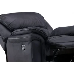 Saranda reclinerfåtölj - Svart