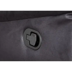 Saranda reclinerfåtölj - Svart