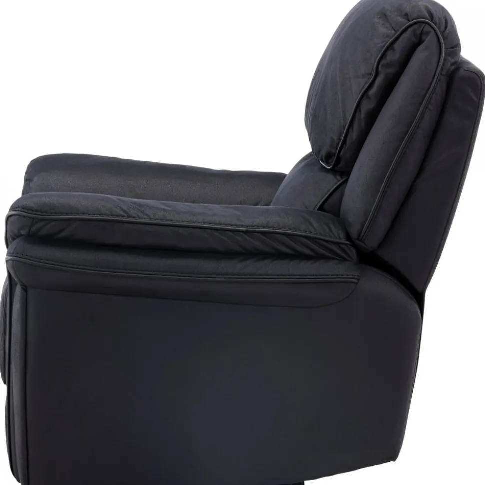 Saranda reclinerfåtölj - Svart