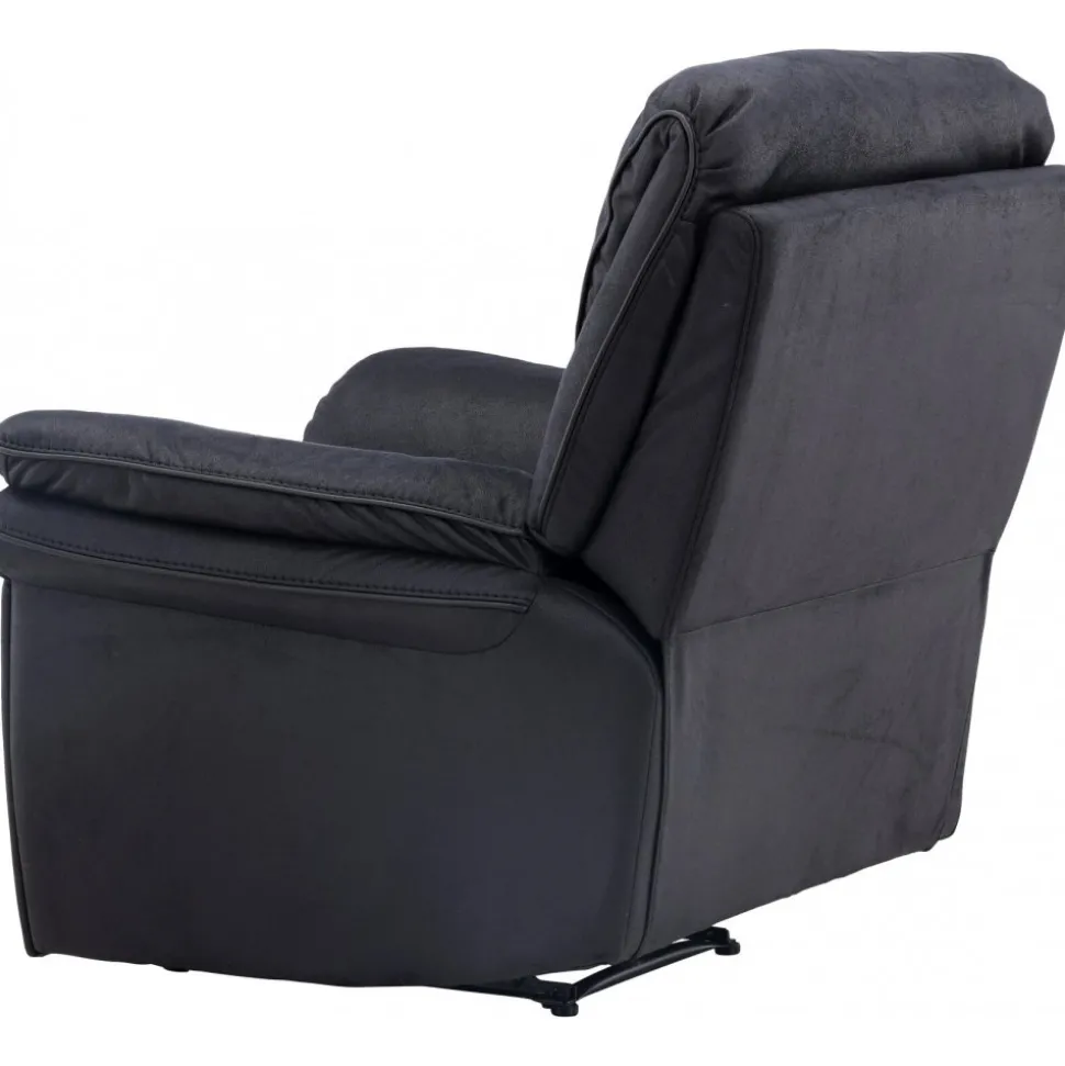 Saranda reclinerfåtölj - Svart