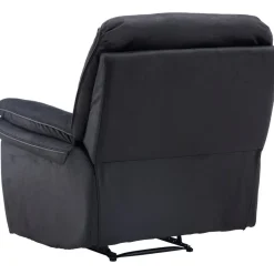 Saranda reclinerfåtölj - Svart