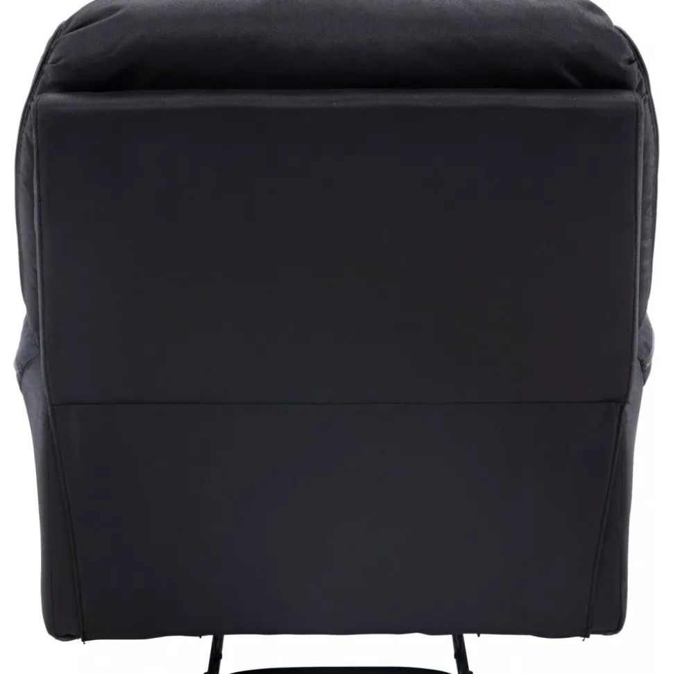 Saranda reclinerfåtölj - Svart