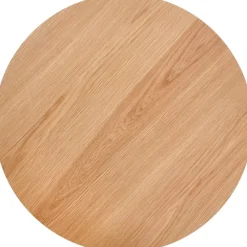 Saranda soffbord Ø69 cm - Vit