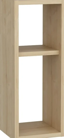 Sault sängbord - Ek