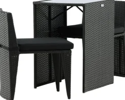 Savanna cafégrupp - Grå