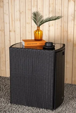 Savanna cafégrupp - Grå