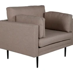 Savanna fåtölj - Brun