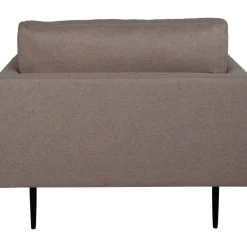 Savanna fåtölj - Brun