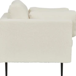 Savanna fåtölj - Vit