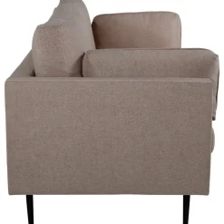 Savanna 2-sits soffa - Brun tyg