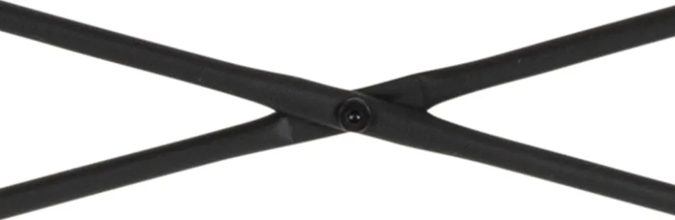 Seaford skrivbord 110 cm - Ek/svart + Textilrengöring för möbler